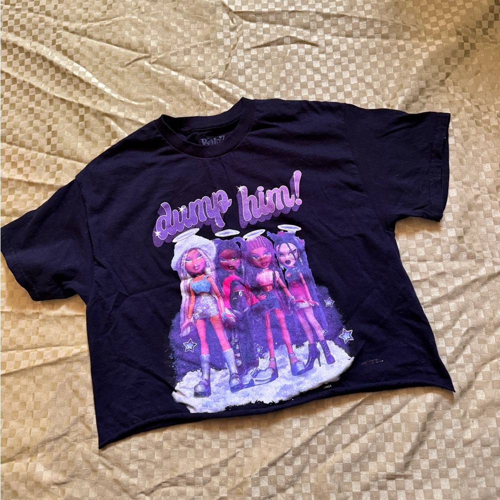 Bratz Crop Top